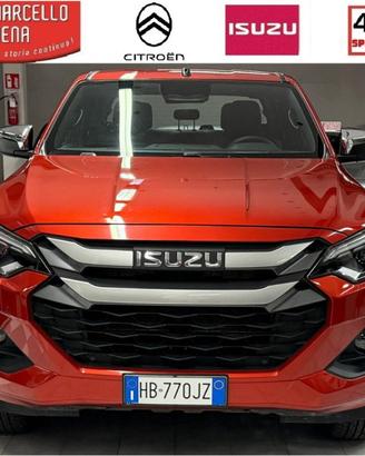 ISUZU D-Max N60 1.9 aut. Crew F+ Cab