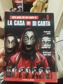 Rivista "La casa di carta" 