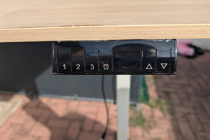 Scrivania da gaming/ufficio elettrica