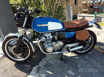 Honda CB RC 650 - 1978