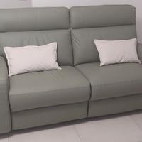 divano relax 3 posti poltrone sofa 