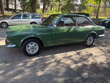 Fiat 124 Coupe sport preparazione FACETTI