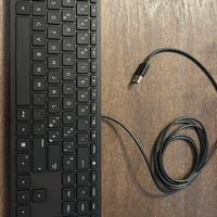 Tastiera HP USB - nuova