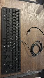 Tastiera HP USB - nuova