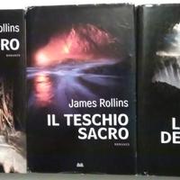 Libri James Rollins