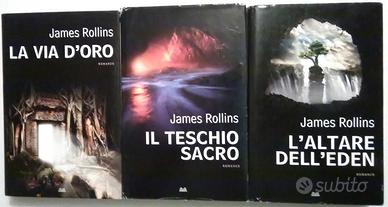 Libri James Rollins