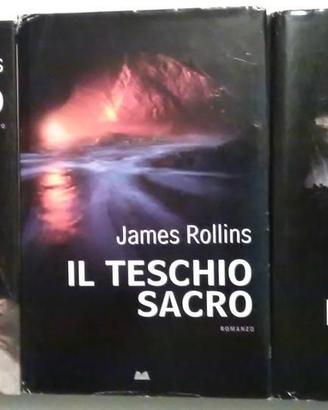Libri James Rollins