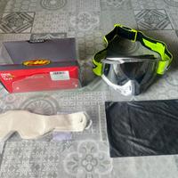 Occhiali motocross