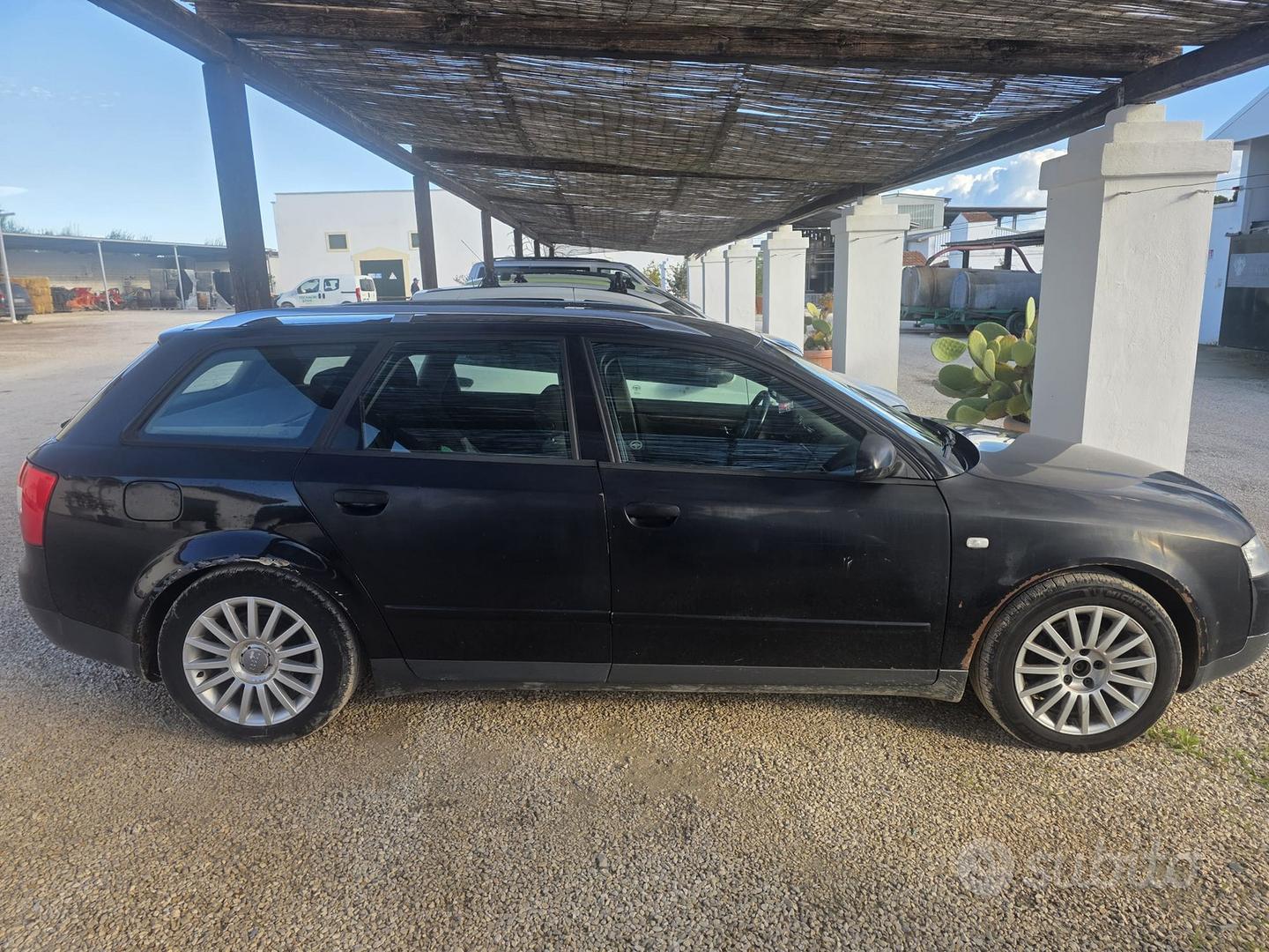 Audi A4 2ª serie