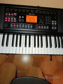 tastiera musicale Korg ek50 