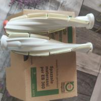 Spazzole EB360 per materassi folletto