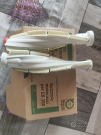 Spazzole EB360 per materassi folletto