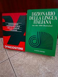 dizionario della lingua italiana 