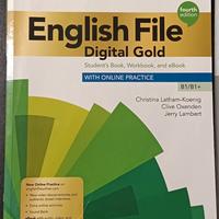 Testo scolastico English File fourth edition