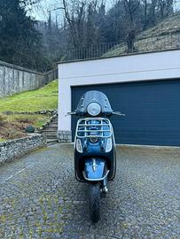 Vespa lx touring 50