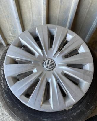 Ruote vw  golf