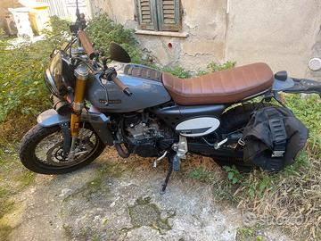 Fantic Caballero 500 - 2021