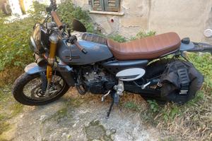 Fantic Caballero 500 - 2021