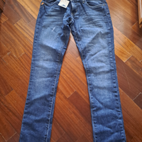 Jeans donna Robe di Kappa nuovi con cartellino