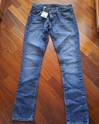 Jeans donna Robe di Kappa nuovi con cartellino