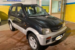 Daihatsu Terios 1.3i 16V cat 4WD SX