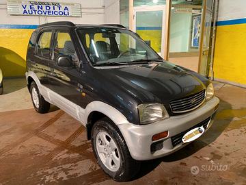 Daihatsu Terios 1.3i Benz/GPL
