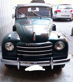 Fiat topolino C del 1949