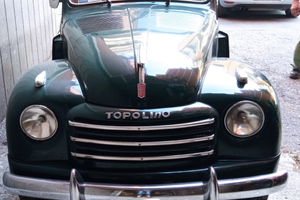 Fiat topolino C del 1949