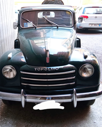 Fiat topolino C del 1949