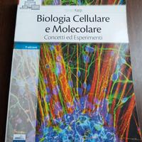biologia cellulare e molecolare di gerald karp €19