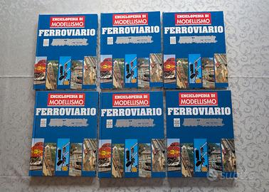 Enciclopedia di Modellismo Ferroviario