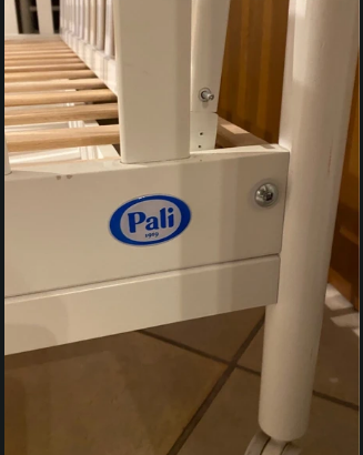 Lettino bambino Marca Pali
