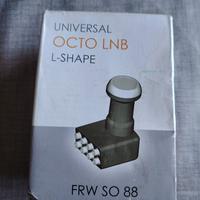 Convertitore universale a 8 uscite indipendenti