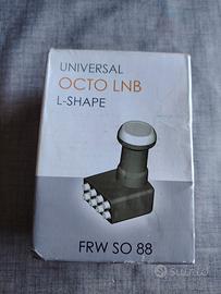 Convertitore universale a 8 uscite indipendenti