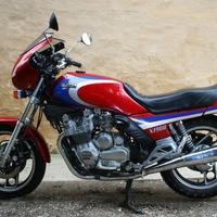 Yamaha XJ 900 del 83'