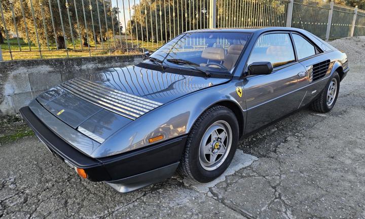 Ferrari Mondial Quattrovalvole 1982