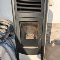 stufa suite  hydro 22 mcz