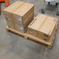 PIONEER SET DJ COMPLETO 2 CDJ 3000 + DJM A9