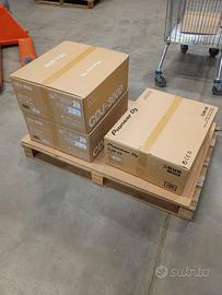 PIONEER SET DJ COMPLETO 2 CDJ 3000 + DJM A9
