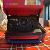 Polaroid Spice Cam