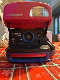 Polaroid Spice Cam