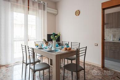 150mq in Corso Dalmazia [in centro,vicino al mare]