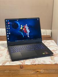 Pc portatile gaming