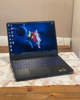Pc portatile gaming