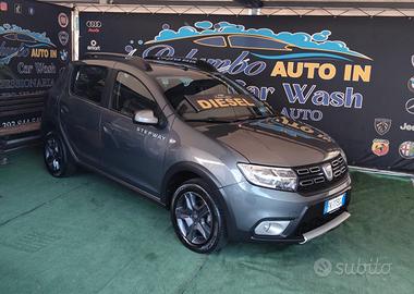 Dacia Sandero Stepway 1.5 dCi 8V 90CV Start&Stop