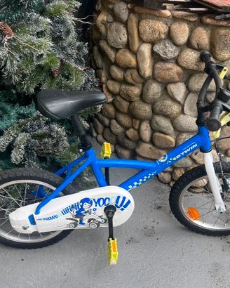 modello BTwin da 14 pollici