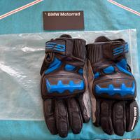 Guanti moto Bmw