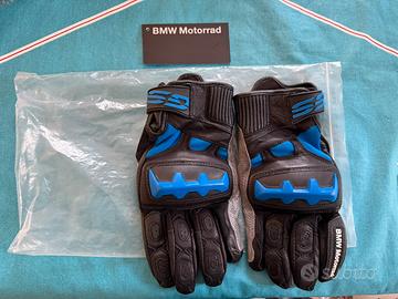 Guanti moto Bmw