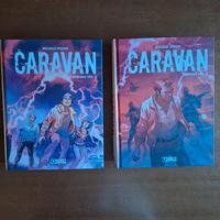 Fumetti Caravan