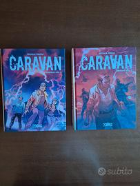 Fumetti Caravan